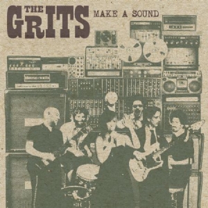 Grits - Make A Sound i gruppen CD hos Bengans Skivbutik AB (1111422)