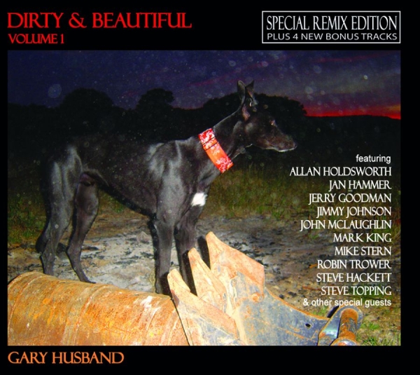 Husband Gary - Dirty And Beautiful 1 (Remix + Bonu i gruppen CD / Toppselgere hos Bengans Skivbutik AB (1111434)
