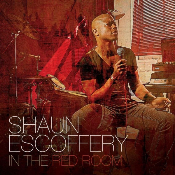 Escoffery Shaun - In The Red Room i gruppen CD / Toppselgere hos Bengans Skivbutik AB (1111453)