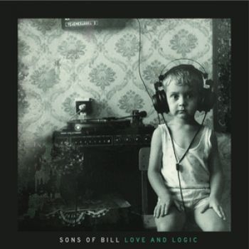 Sons Of Bill - Love And Logic i gruppen CD / Toppselgere hos Bengans Skivbutik AB (1111457)