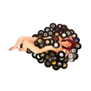 Media Whores - Pornophonica i gruppen CD hos Bengans Skivbutik AB (1111463)