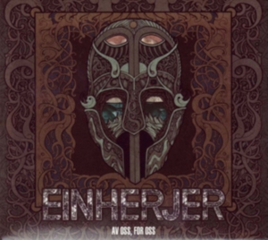 Einherjer - Av Oss, For Oss i gruppen CD hos Bengans Skivbutik AB (1111466)