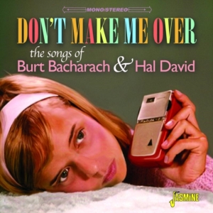 Blandade Artister - Don't Make Me Over (The Songs Of Ba i gruppen CD / Pop-Rock hos Bengans Skivbutik AB (1111472)