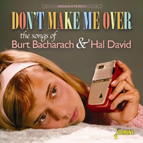 V/A - Don't Make Me Over i gruppen CD / Toppselgere hos Bengans Skivbutik AB (1111472)