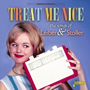 Various - Treat Me Nice i gruppen CD hos Bengans Skivbutik AB (1111473)