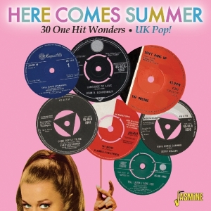 Various - Here Comes Summer i gruppen CD hos Bengans Skivbutik AB (1111476)