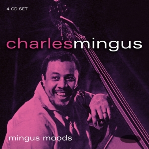 Mingus Charles - Mingus Moods (1956-60) i gruppen CD hos Bengans Skivbutik AB (1111512)