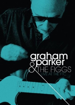 Graham & The Figgs Parker - Live At The Ftc i gruppen DVD & BLU-RAY hos Bengans Skivbutik AB (1111532)