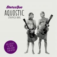 Status Quo - Aquostic (Stripped Bare) i gruppen Minishops / Status Quo hos Bengans Skivbutik AB (1112461)