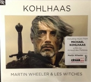 Wheeler & Les Witches - Kohlhaas i gruppen CD hos Bengans Skivbutik AB (1113155)