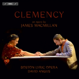 Macmillan - Clemency i gruppen CD hos Bengans Skivbutik AB (1113157)