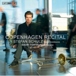Stefan Schulz - Copenhagen Recital i gruppen CD hos Bengans Skivbutik AB (1113158)