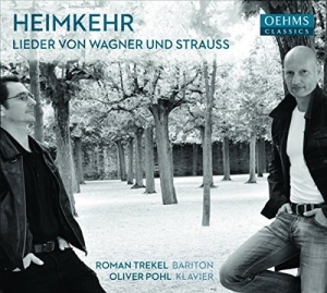 Wagner - Heimkehr i gruppen CD hos Bengans Skivbutik AB (1113186)