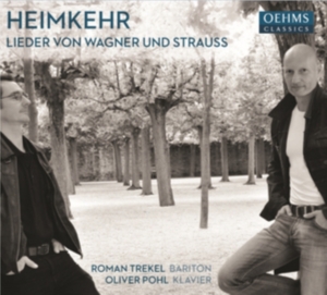 Wagner - Heimkehr i gruppen CD hos Bengans Skivbutik AB (1113186)
