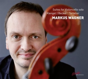 Wagner - Suites For Violincello i gruppen CD hos Bengans Skivbutik AB (1113205)