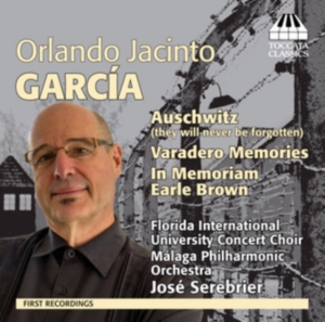 Garcia - Orchestral Music i gruppen CD hos Bengans Skivbutik AB (1113209)