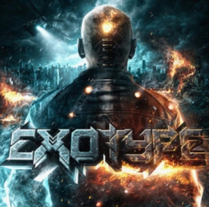 EXOTYPE - EXOTYPE i gruppen Annet /  hos Bengans Skivbutik AB (1113265)