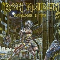 Iron Maiden - Somewhere In Time i gruppen Minishops / IRM hos Bengans Skivbutik AB (1113665)