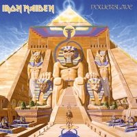 Iron Maiden - Powerslave i gruppen VINYL / Rock hos Bengans Skivbutik AB (1113667)