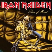 Iron Maiden - Piece Of Mind i gruppen Minishops / IRM hos Bengans Skivbutik AB (1113668)