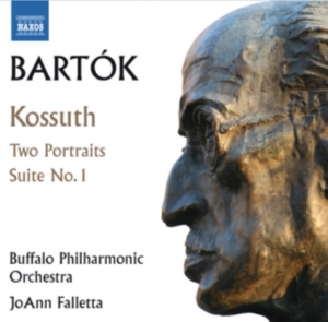 Bartok - Kossuth i gruppen CD hos Bengans Skivbutik AB (1114126)