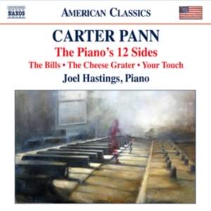 Pann - The Pianos i gruppen CD hos Bengans Skivbutik AB (1114150)