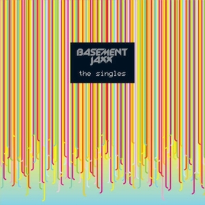 Basement Jaxx - The Singles i gruppen VINYL hos Bengans Skivbutik AB (1114159)