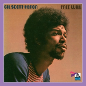 Scott-Heron Gil - Free Will i gruppen CD hos Bengans Skivbutik AB (1114167)