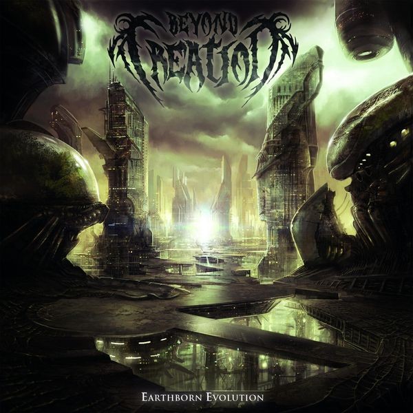 Beyond Creation - Earthborn Evolution (2 Lp Vinyl) i gruppen VINYL / Metal hos Bengans Skivbutik AB (1114180)