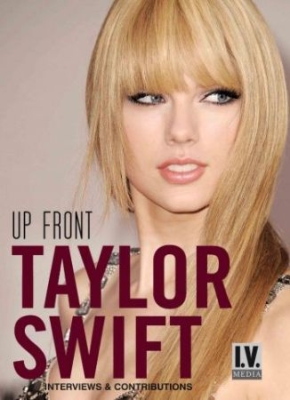 Taylor Swift - Up Front (Dvd Documentary) i gruppen Minishops / Taylor Swift hos Bengans Skivbutik AB (1114196)
