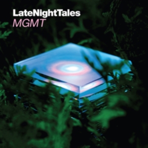 Mgmt - Late Night Tales i gruppen CD hos Bengans Skivbutik AB (1114233)