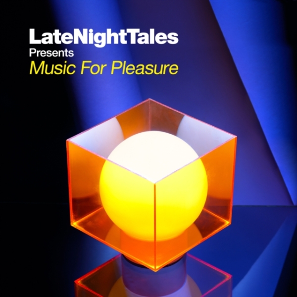 Groove Armanda - Late Night Tales i gruppen CD / Toppselgere hos Bengans Skivbutik AB (1114235)