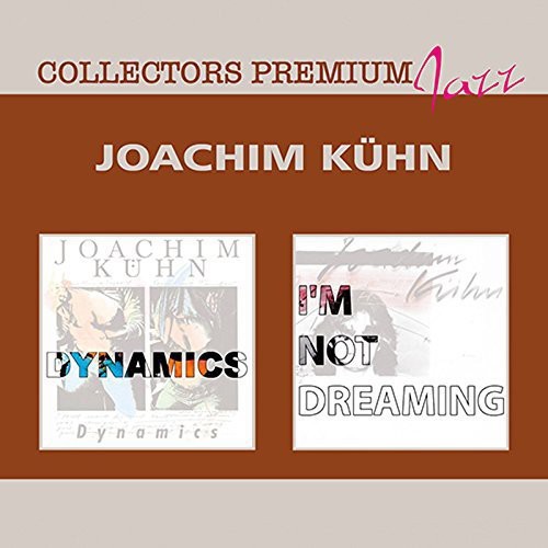 Kuhn Joachim - Collectros PremiumDynamics/I'm Not i gruppen CD / Jazz/Blues hos Bengans Skivbutik AB (1114338)