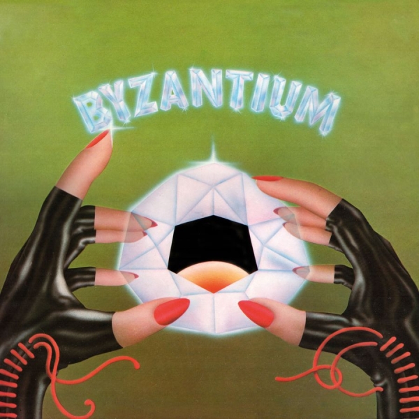Byzantium - Byzantium i gruppen CD / Toppselgere hos Bengans Skivbutik AB (1114353)