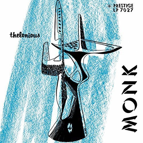 Thelonious Monk Trio - Thelonious Monk Trio i gruppen VINYL / Toppselgere hos Bengans Skivbutik AB (1114909)