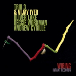 Trio 3 Vijay Iyer - Wiring i gruppen CD hos Bengans Skivbutik AB (1115291)