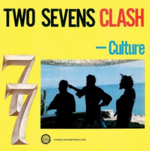 Culture - Two Sevens Clash i gruppen VI TIPSER / Mest Populære nyheter - Vinyl hos Bengans Skivbutik AB (1115399)