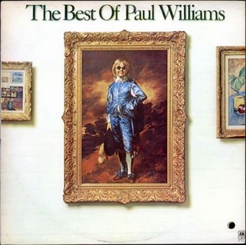 Williams Paul - Ordinary Fool i gruppen CD / Pop hos Bengans Skivbutik AB (1116406)