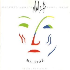 Manfred Mann's Earth Band - Masque i gruppen CD hos Bengans Skivbutik AB (1116415)