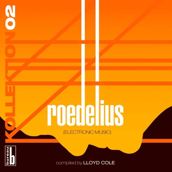 Roedelius - Electronic Music (By Lloyd Cole) i gruppen CD / Toppselgere hos Bengans Skivbutik AB (1117748)