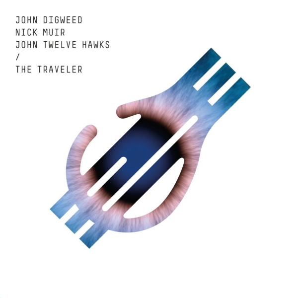 Digweed John Nick Muir And John Tw - Traveler (Inklk. Bok) i gruppen CD / Toppselgere hos Bengans Skivbutik AB (1117756)