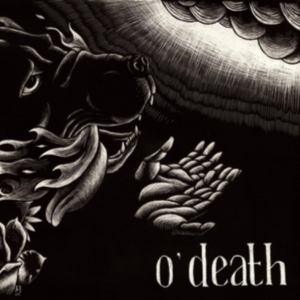 O'death - Out Of Hands We Go i gruppen CD hos Bengans Skivbutik AB (1117774)