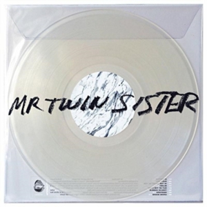 Mr Twin Sister - Mr Twin Sister i gruppen CD hos Bengans Skivbutik AB (1117778)