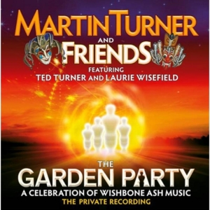 Turner Martin And Friends - Garden Party - A Celebration Of Wis i gruppen CD hos Bengans Skivbutik AB (1117796)