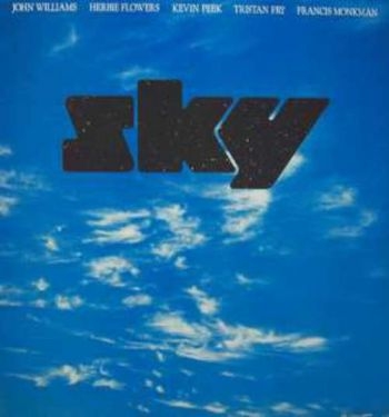 Sky - Sky: Expanded And Remastered Cd+Dvd i gruppen CD / Toppselgere hos Bengans Skivbutik AB (1117800)
