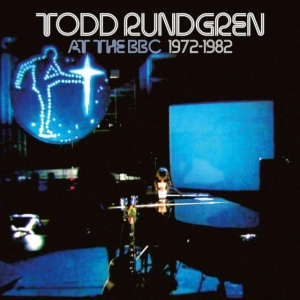 Rundgren Todd - At The Bbc 1972-1982: 3Cd + Dvd i gruppen CD hos Bengans Skivbutik AB (1117803)