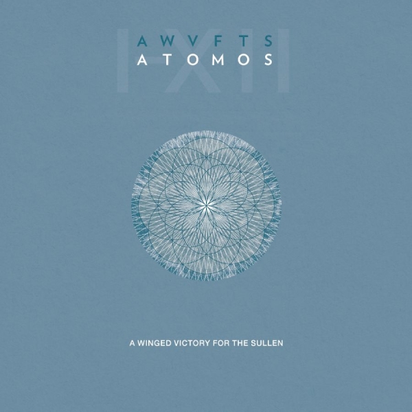 Winged Victory For The Sullen A - Atomos i gruppen CD / Toppselgere hos Bengans Skivbutik AB (1117807)