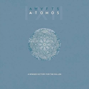 A Winged Victory For The Sullen - Atomos i gruppen VINYL hos Bengans Skivbutik AB (1117808)
