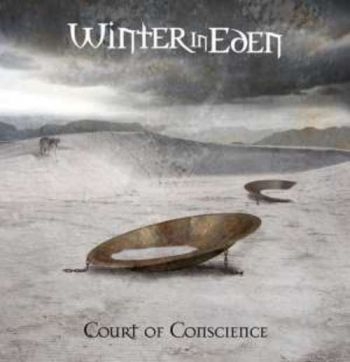 Winter In Eden - Court Of Conscience i gruppen CD / Rock hos Bengans Skivbutik AB (1117823)