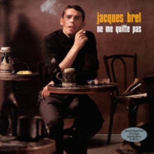 Brel Jacques - No Me Quitte Pas i gruppen VI TIPSER / Bengans Personal tipser / Franske Favoritter hos Bengans Skivbutik AB (1117899)